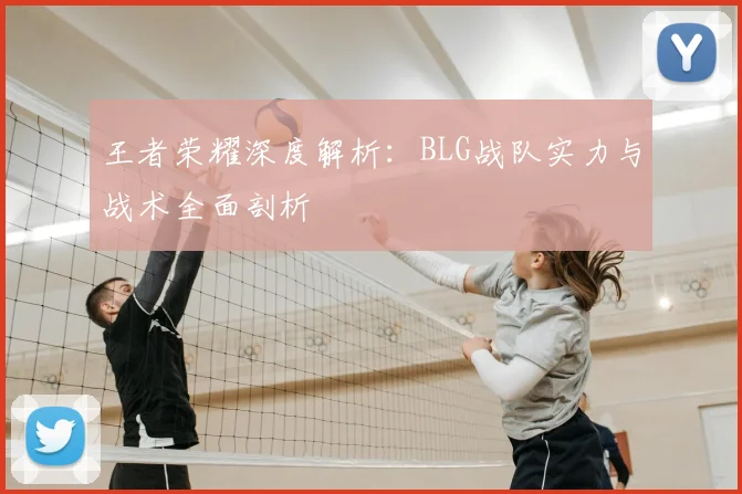 王者荣耀深度解析：BLG战队实力与战术全面剖析