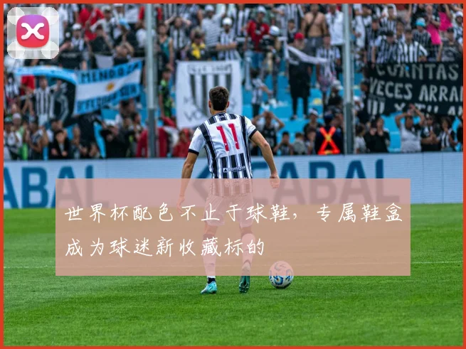 世界杯配色不止于球鞋,专属鞋盒成为球迷新收藏标的