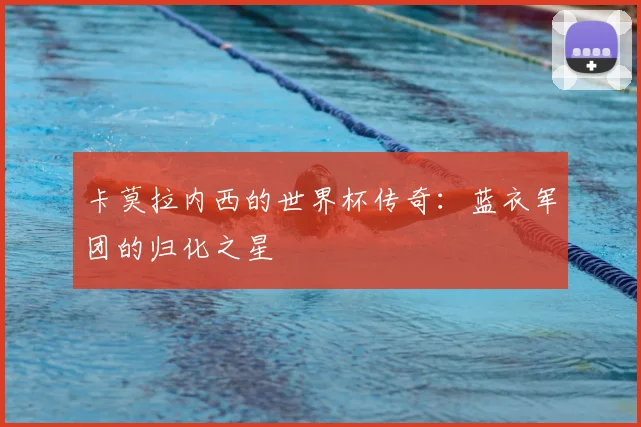 卡莫拉内西的世界杯传奇：蓝衣军团的归化之星