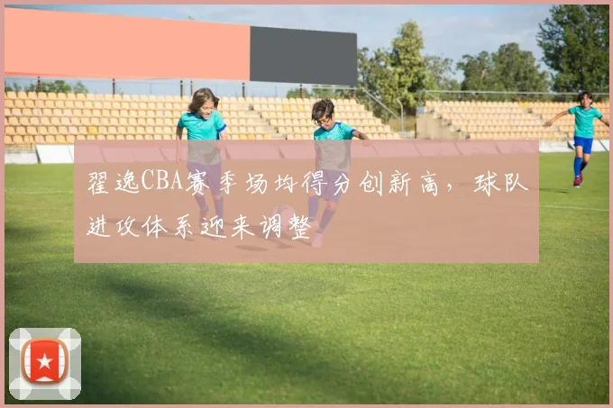 翟逸CBA赛季场均得分创新高，球队进攻体系迎来调整