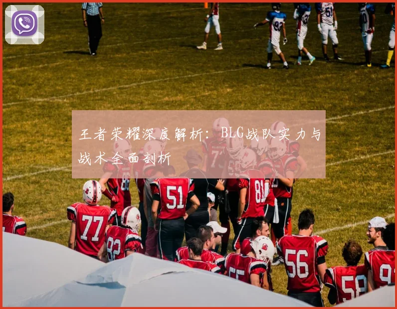 王者荣耀深度解析:BLG战队实力与战术全面剖析